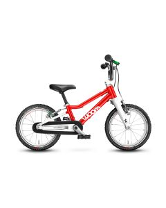 Woom ORIGINAL 2 1 Gang Kinderfahrrad Tiefeinsteiger 2022 14 Zoll