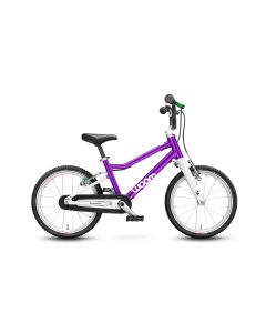 Woom ORIGINAL 3 1 Gang Kinderfahrrad Tiefeinsteiger 2022 16 Zoll