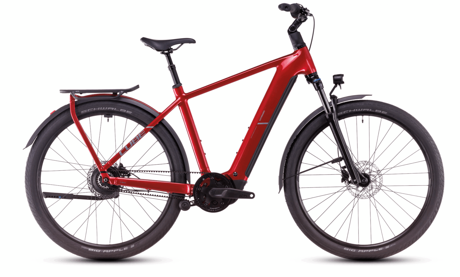 Cube Kathmandu Hybrid Comfort Pro 800