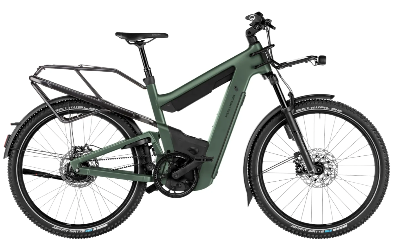 Riese & Müller Superdelite5 GT Rohloff